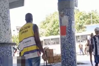 Prefeitura de Campos afasta funcionário que se envolveu em pancadaria na Rodoviária