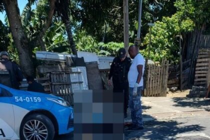 Homem é assassinado a tiros em Campos