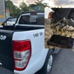 Tentativa de assalto frustrada em Campos termina com dois feridos e um preso