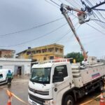 Operação da Enel remove furtos de energia em restaurante e distribuidoras de Campos e SFI
