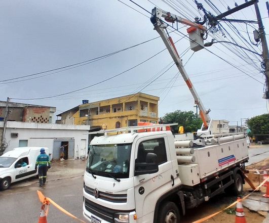 Operação da Enel remove furtos de energia em restaurante e distribuidoras de Campos e SFI