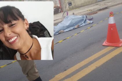 Identificada mulher que morreu atropelada por ônibus, em Campos