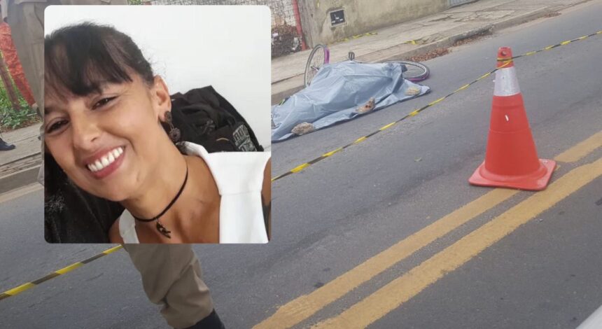 Identificada mulher que morreu atropelada por ônibus, em Campos