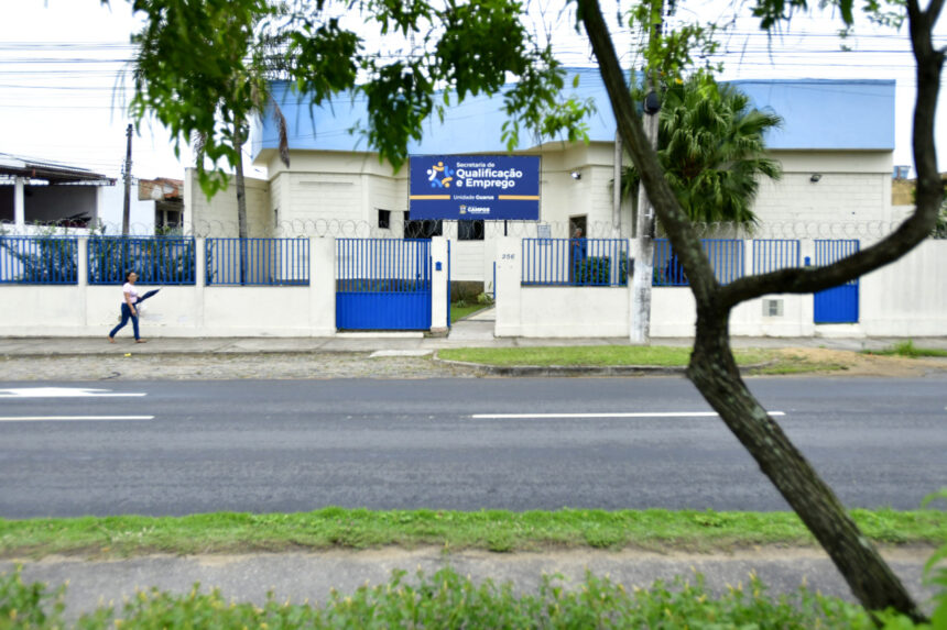 Secretaria de Qualificação e Emprego funcionando em novo endereço a partir desta segunda-feira em Campos