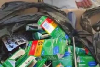 Três pessoas são presas em operação contra criminosos que vendiam remédios falsos para emagrecer