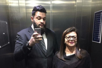 Ele estava em surto e que relação era amorosa; diz prima de homem que matou a mãe