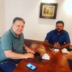 Juninho Virgílio é o candidato de Garotinho à presidência da Câmara de Campos