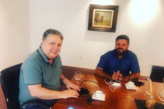 Juninho Virgílio é o candidato de Garotinho à presidência da Câmara de Campos