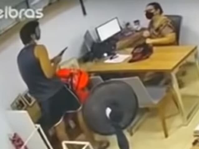 Homem que tentou matar advogada a tiros em shopping de Campos é sentenciado à internação psiquiátrica