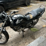 Suspeito de roubar motos em Campos é preso pela PM
