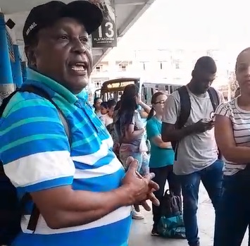 Com transporte precário moradores do Imbé e imediações reivindicam mais horários de ônibus urgente