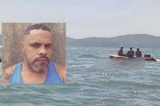 Corpo de campista desaparecido é encontrado em praia de Búzios