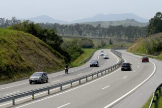 Rodovia que liga Rio Bonito a São Pedro da Aldeia é classificada como uma das melhores do país