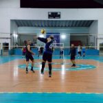Vôlei masculino de Quissamã busca vaga na final da Liga Regional do Voleibol do Rio