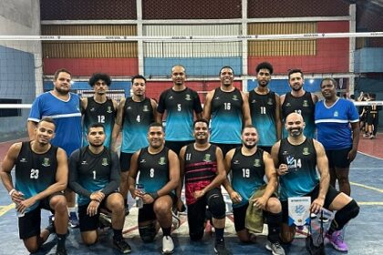 Vôlei Masculino de Quissamã está na final da Liga Regional do Rio