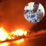 Homem morre em grave acidente na Campos-Farol
