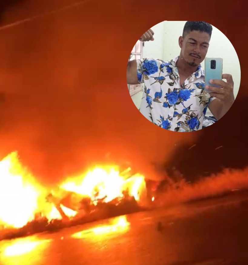 Homem morre em grave acidente na Campos-Farol
