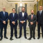 Governador Cláudio Castro nomeia quatro novos desembargadores para o Tribunal de Justiça do Rio de Janeiro