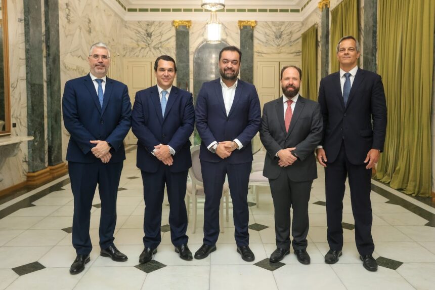 Governador Cláudio Castro nomeia quatro novos desembargadores para o Tribunal de Justiça do Rio de Janeiro