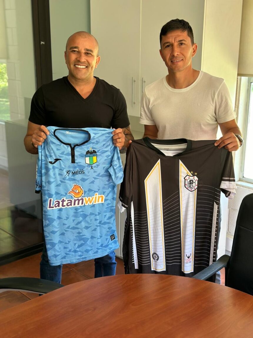 Americano fecha parcerias com times do Chile e irá emprestar jogadores da base do clube