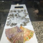 Homem tenta fugir da PM, mas acaba preso ao se esconder dentro de bar em Campos