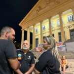 Marquinho Bacellar marca reunião com Siprosep após protestos contra rombo no PreviCampos