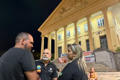 Marquinho Bacellar marca reunião com Siprosep após protestos contra rombo no PreviCampos
