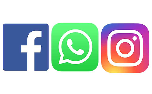 WhatsApp, Instagram e Facebook apresentam instabilidade nesta quarta-feira