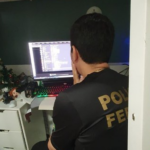 Operação da PF em Campos prende suspeito de compartilhar arquivos contendo cenas de abuso sexual para Portugal