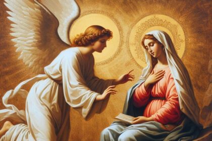 Artigo Bispo Dom Roberto Ferreria Paz – Maria a Mãe da Esperança, a coragem e a ousadia de dizer sim