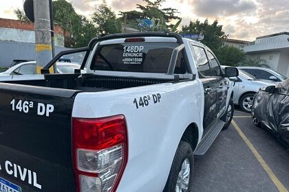 Cinco pessoas são baleadas em menos de 24 horas, em Guarus