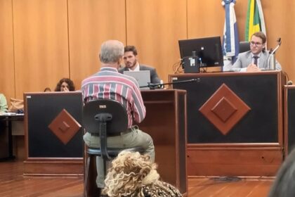 Pai de Cadu detalha relação conturbada entre o filho e a esposa e detalha agressões que começaram na adolescência