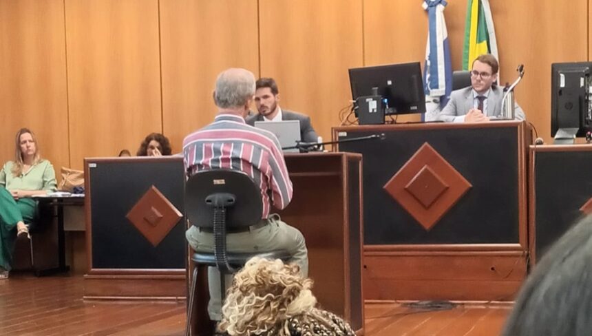 Pai de Cadu detalha relação conturbada entre o filho e a esposa e detalha agressões que começaram na adolescência