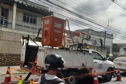 Enel corta energia elétrica da Campos Luz, da administração do Mercado, Codemca e da Secretaria de Obras