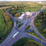 Estrada dos Ceramistas é reaberta para festas de fim de ano