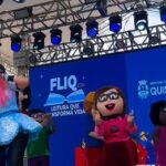 Feira Literária de Quissamã é sucesso no primeiro dia e continua até domingo