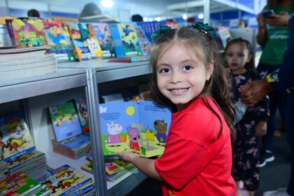 Feira Literária de Quissamã começa nesta semana com participações de Gabriel, O Pensador, Ana Botafogo, Thalita Rebouças e Leoni