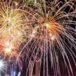 Médicos alertam para acidentes com fogos de artifícios nas festas