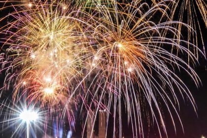Médicos alertam para acidentes com fogos de artifícios nas festas