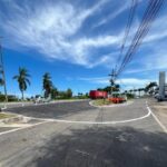 Trânsito é liberado em novo trecho de saída do Shopping Estrada