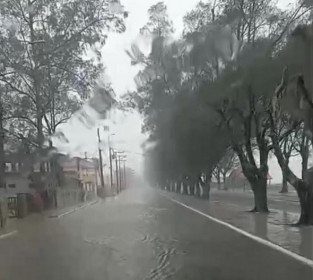 Defesa Civil informa sobre possibilidade de chuvas intensas nos últimos dias do ano, em Campos