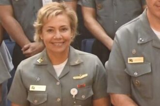 Capitão da Marinha morre após ser baleada no Hospital Naval Marcílio Dias
