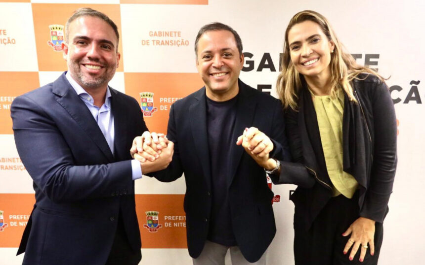 Nelson Godá deixa o IMTT para assumir cargo na Prefeitura de Niterói