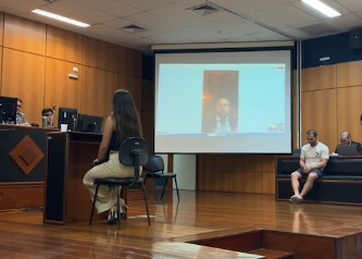 Caso Eliana: irmã diz que violência de Cadu contra a mãe começou na adolescência