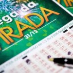 Oito apostas acertam seis dezenas da Mega da Virada 2024