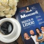 Manchete RJ lança sua revista: informação e credibilidade em destaque