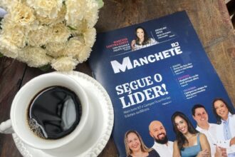 Manchete RJ lança sua revista: informação e credibilidade em destaque