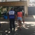 Mulher embriagada é presa em Campos após se envolver em acidente