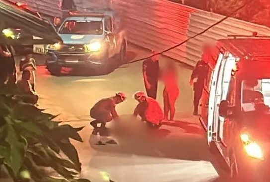 Jovem de 18 anos é assassinada a tiros em Santo Antônio de Pádua