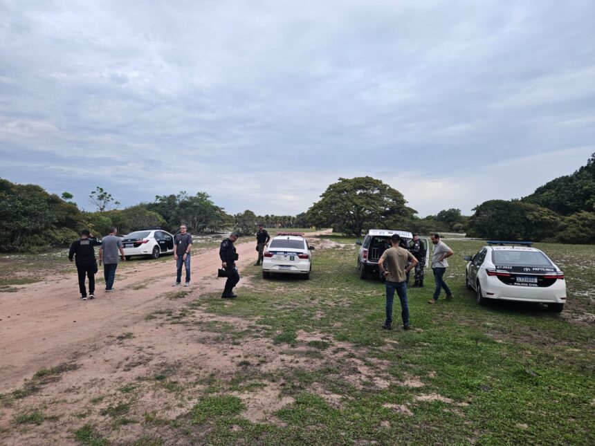 Sequestro de irmãos em Quissamã termina com tortura e possível morte de um deles